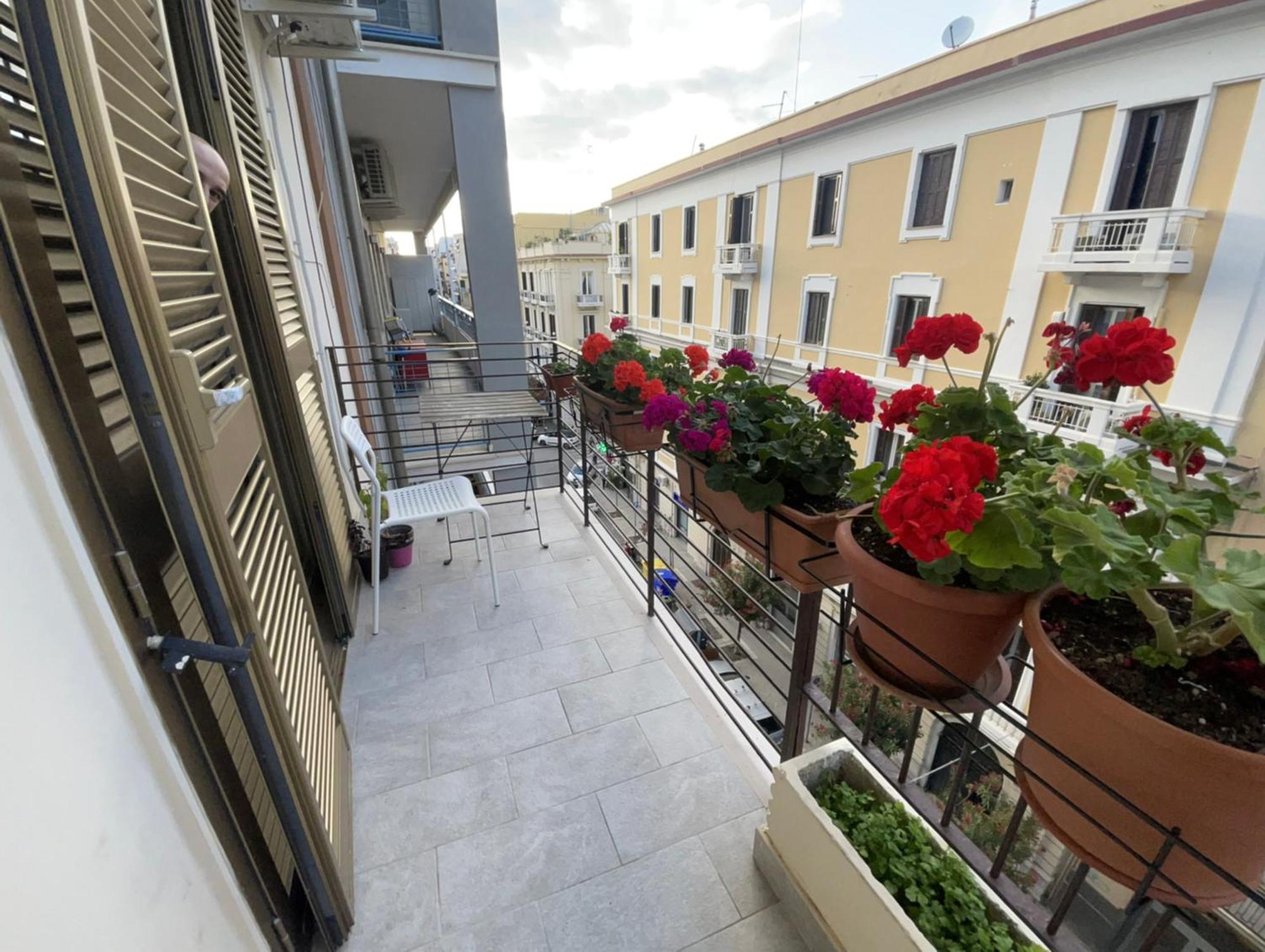 Camera Privata Vicino Spiaggia Bari Exterior foto