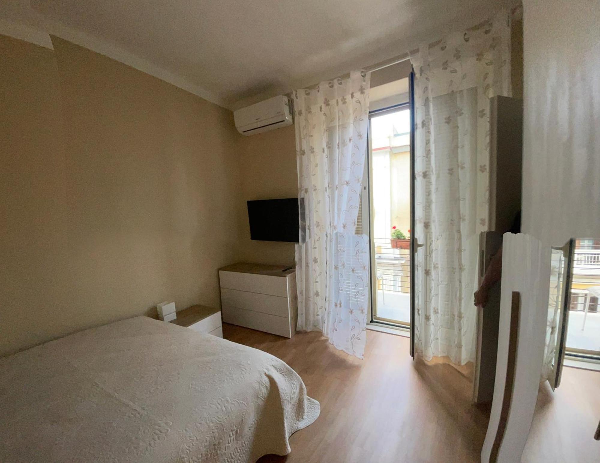 Camera Privata Vicino Spiaggia Bari Exterior foto
